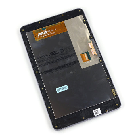 Asus Google Nexus 7 LCD and Digitizer Touch Screen Assembly