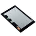 LCD and Digitizer Touch Screen Assembly for Sony Xperia Z2 Tablet