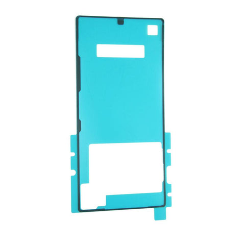 Adhesive Sticker for Sony Xperia Z5 Premium Back Cover