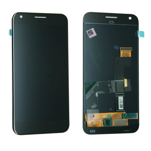 LCD and Digitizer Touch Screen Assembly for Google Pixel XL 5.5" [Black]