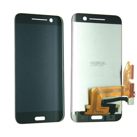 HTC 10 LCD and Digitizer Touch Screen Assembly [Black]