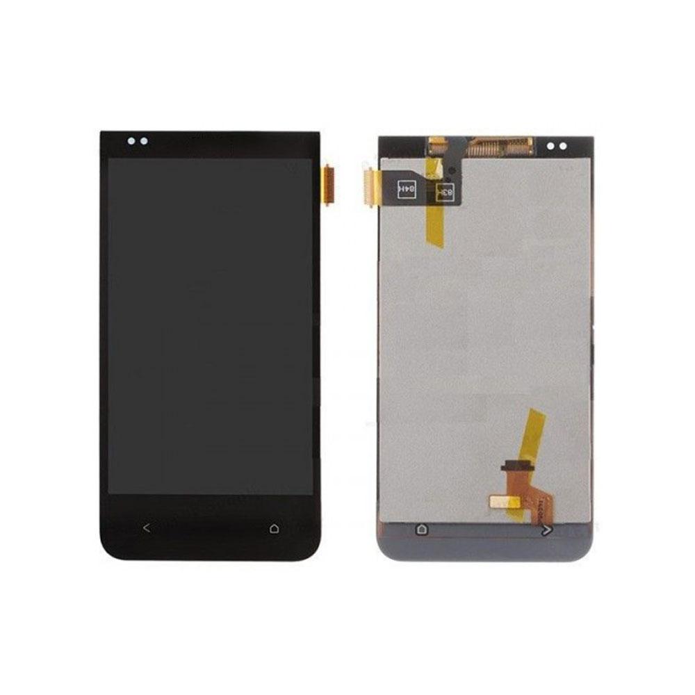 HTC Desire 300 LCD and Digitizer Touch Screen Assembly [Black]