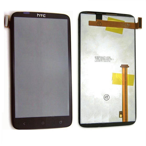 HTC One X XL LCD and Digitizer Touch Screen Assembly