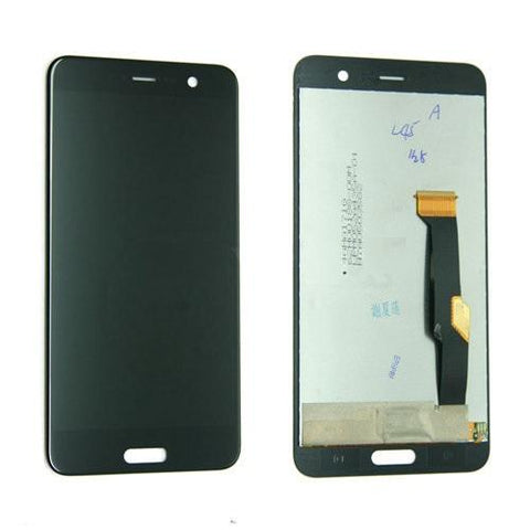 HTC U Play LCD and Digitizer Touch Screen Assembly [Black]