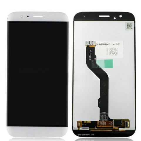Huawei G8 LCD and Digitizer Touch Screen Assembly [White]