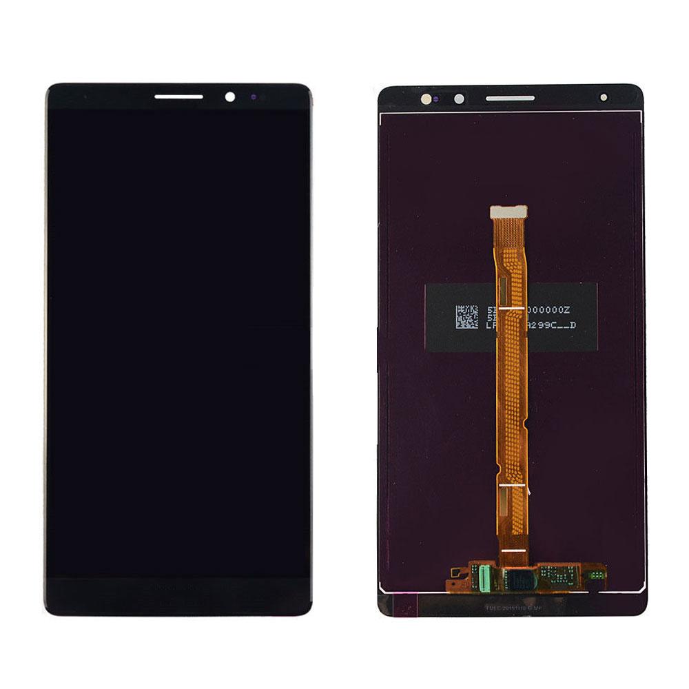 Huawei Mate 8 LCD and Digitizer Touch Screen Assembly [Black]