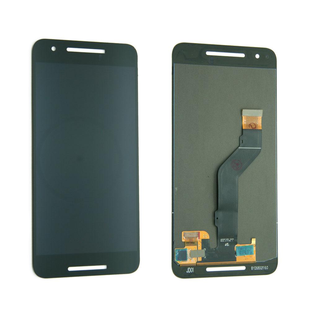 Huawei Nexus 6P LCD and Digitizer Touch Screen Assembly [Black]