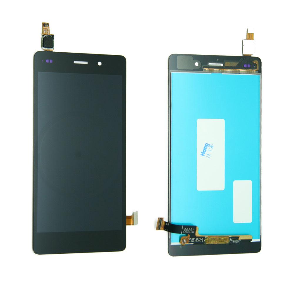 Huawei P8 Lite LCD and Digitizer Touch Screen Assembly [Black]