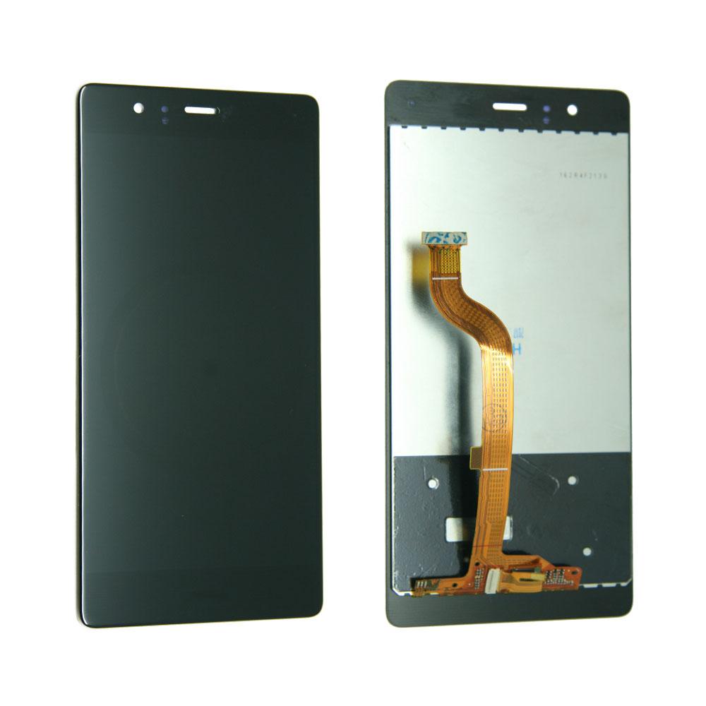 Huawei P9 LCD and Digitizer Touch Screen Assembly [Black]