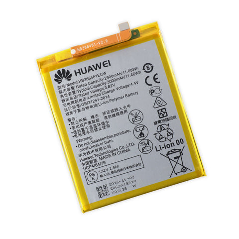 Battery for Huawei P9 (3000 mAh HB366481ECW)