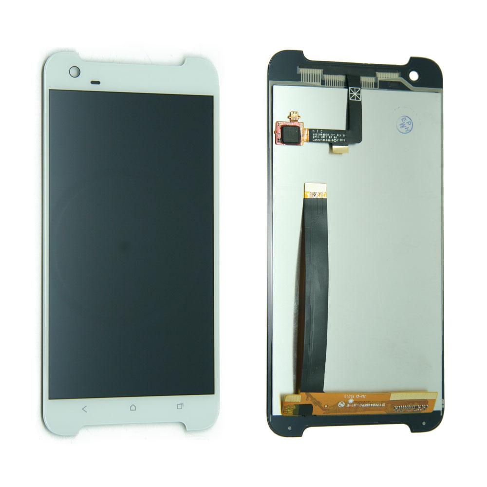 HTC One X9 LCD and Digitizer Touch Screen Assembly [White]