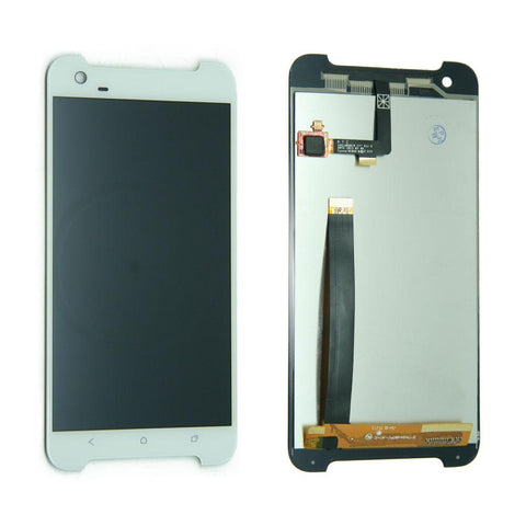 HTC One X9 LCD and Digitizer Touch Screen Assembly [White]