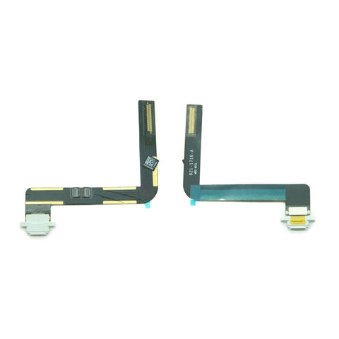 Charging Port Flex Cable for iPad Air [White]