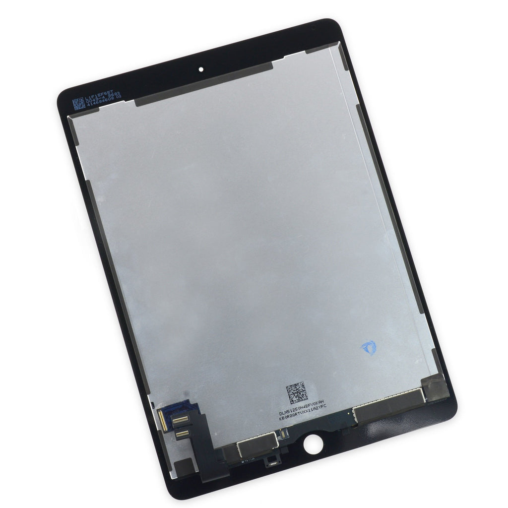LCD and Digitizer Touch Screen Assembly for iPad Air 2 [Black]
