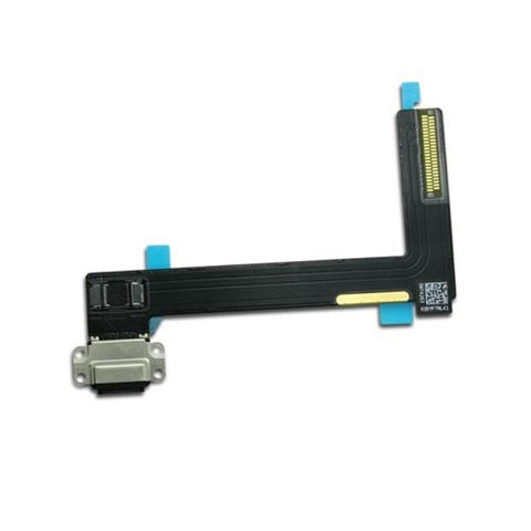 Charging Port Flex Cable for iPad Air 2 [Black]