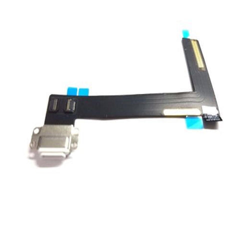 Charging Port Flex Cable for iPad Air 2 [White]