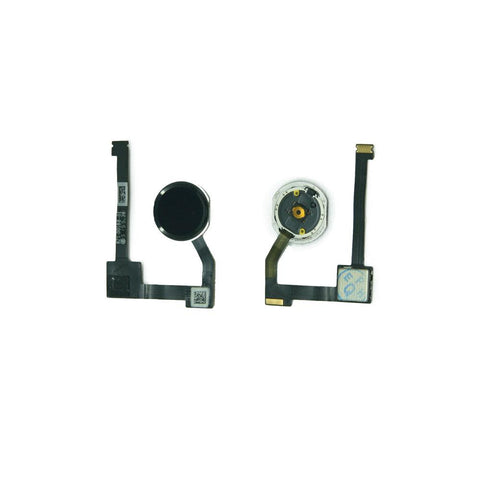 Home Button Flex Cable Assembly for iPad Air 2 / Mini 4 [Black]