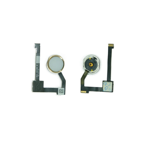 Home Button Flex Cable Assembly for iPad Air 2 / Mini 4 [Gold]