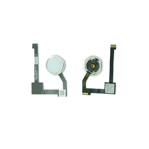 Home Button Flex Cable Assembly for iPad Air 2 / Mini 4 [White]