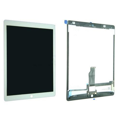 LCD and Digitizer Touch Screen Assembly for iPad Pro 12.9 [White]