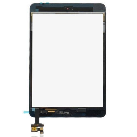 Digitizer Touch Screen with IC for iPad Mini / Mini 2 [Black]