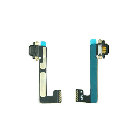 Charging Port Flex Cable for iPad Mini 2 / Mini 3 [Black]