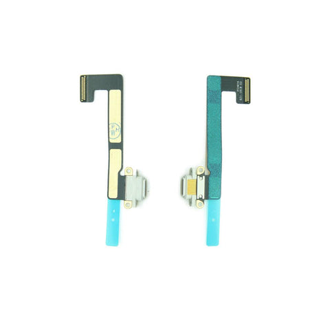 Charging Port Flex Cable for iPad Mini 2 / Mini 3 [White]