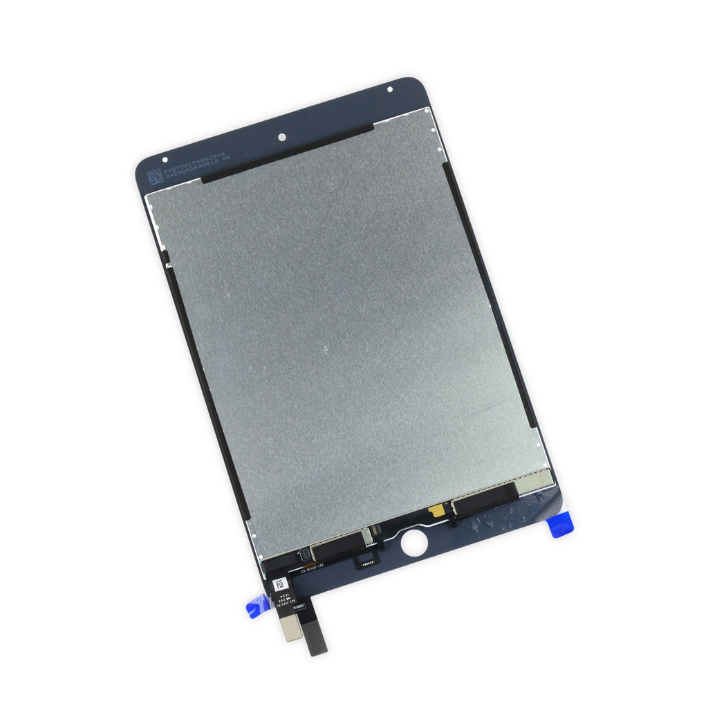 LCD and Digitizer Touch Screen Assembly for iPad Mini 4 [White]