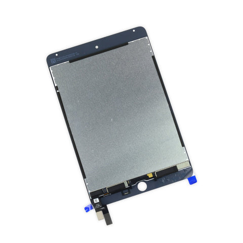 LCD and Digitizer Touch Screen Assembly for iPad Mini 4 [White]