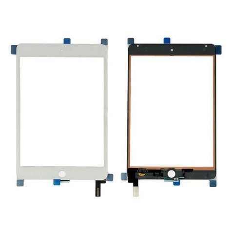 Digitizer Touch Screen for iPad Mini 4 [White]
