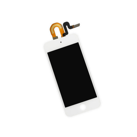 LCD and Digitizer Touch Screen Assembly [White] for iPod Touch 5 / 6