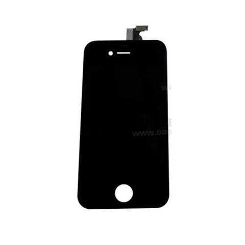 LCD and Digitizer Touch Screen Assembly for iPhone 4G [Black]