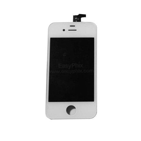 LCD and Digitizer Touch Screen Assembly for iPhone 4G [White]
