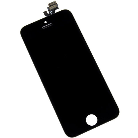 LCD and Digitizer Touch Screen Assembly for iPhone 5 [Black]