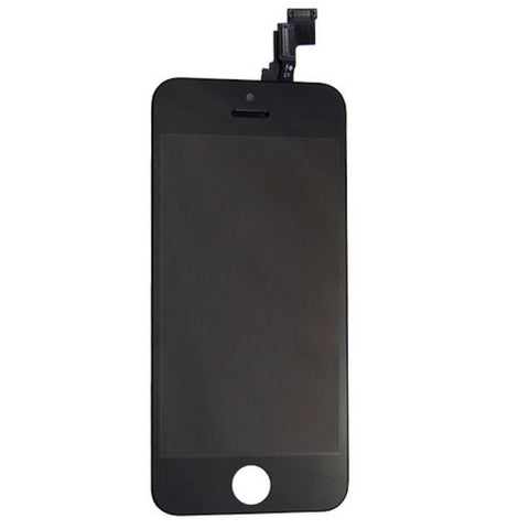 LCD and Digitizer Touch Screen Assembly for iPhone 5C [Black]