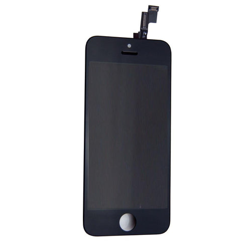LCD and Digitizer Touch Screen Assembly for iPhone 5S / SE [Black]