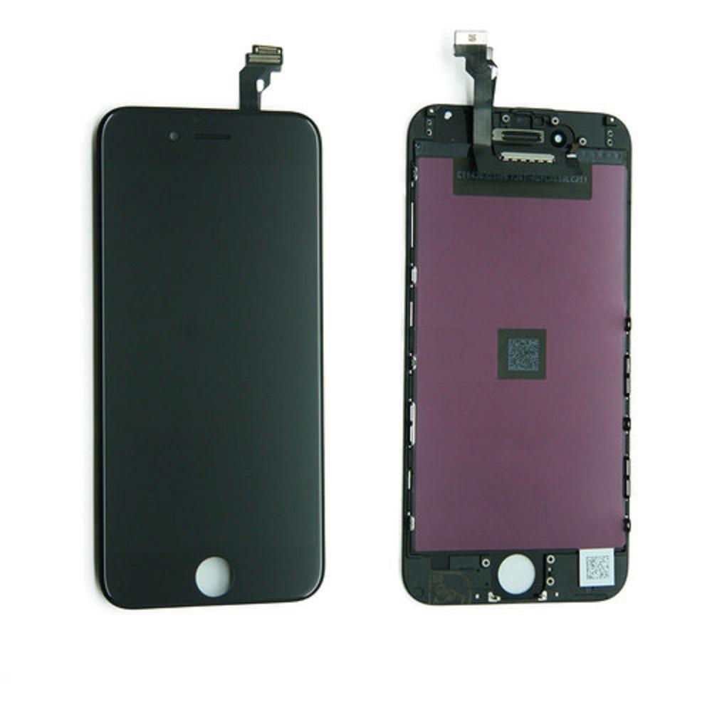 LCD and Digitizer Touch Screen Assembly for iPhone 6 4.7" [Black]