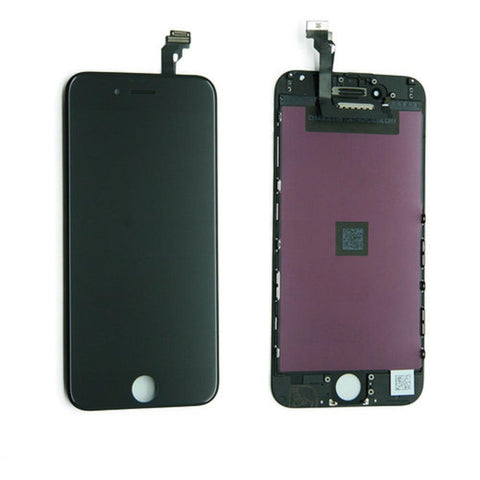LCD and Digitizer Touch Screen Assembly for iPhone 6 4.7" [Black]