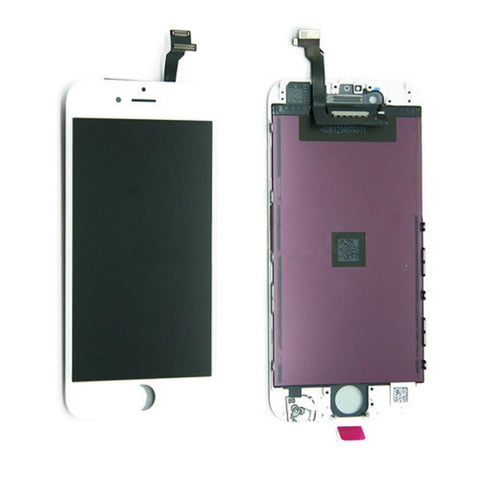 LCD and Digitizer Touch Screen Assembly for iPhone 6 4.7" [White]