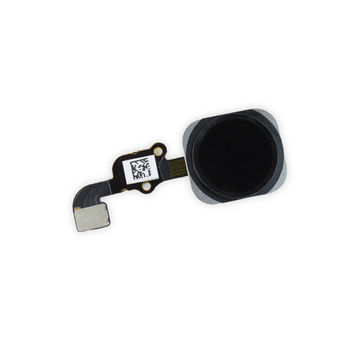 Home Button Flex Cable Assembly for iPhone 6 4.7"" / 6 Plus 5.5"" [Black]