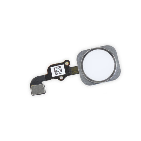 Home Button Flex Cable Assembly for iPhone 6 4.7"" / 6 Plus 5.5"" [White]