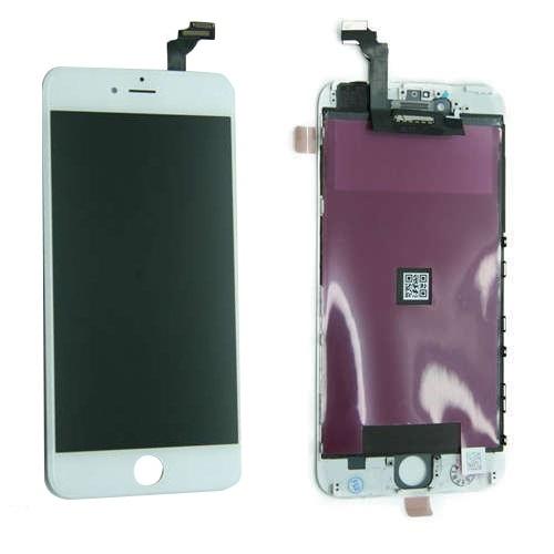 LCD and Digitizer Touch Screen Assembly for iPhone 6 Plus 5.5" [White]