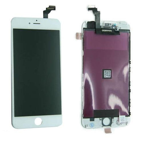 LCD and Digitizer Touch Screen Assembly for iPhone 6 Plus 5.5" [White]