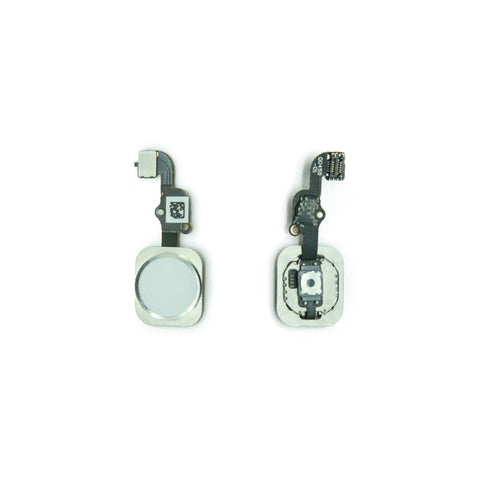 Home Button Flex Cable Assembly for iPhone 6S 4.7" / 6S Plus 5.5" [White]