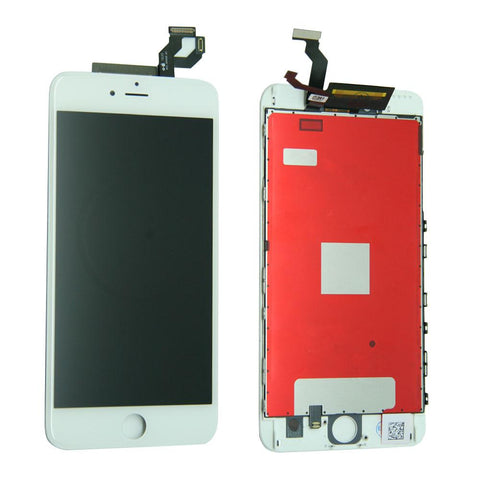 LCD and Digitizer Touch Screen Assembly for iPhone 6S Plus 5.5" [White]