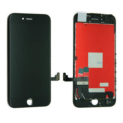 LCD and Digitizer Touch Screen Assembly for iPhone 7 4.7" [Black]