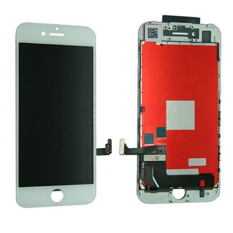 LCD and Digitizer Touch Screen Assembly for iPhone 7 4.7" [White]