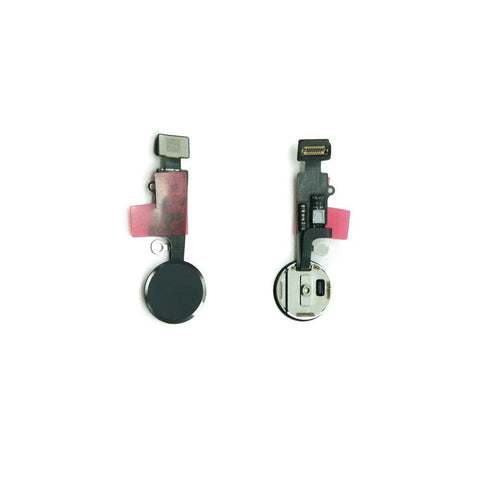 Home Button Flex Cable Assembly for iPhone 7 4.7" / 7 Plus 5.5" [Black]