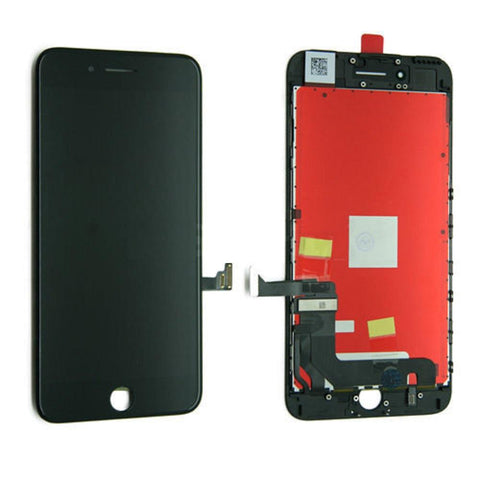 LCD and Digitizer Touch Screen Assembly for iPhone 7 Plus 5.5" [Black]