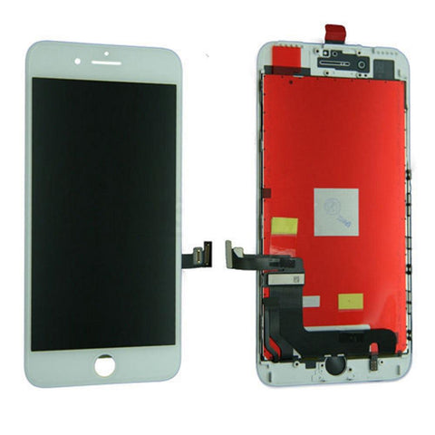 LCD and Digitizer Touch Screen Assembly for iPhone 7 Plus 5.5" [White]